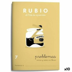 Cahier de maths Rubio Nº 7...