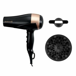 Sèche-cheveux Remington D6098 Noir 2200 W (2200 W)