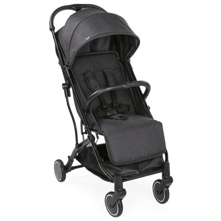 CHICCO Trolley Me - Poussette Compacte Pliable - De 0 a 15kg - Arceau