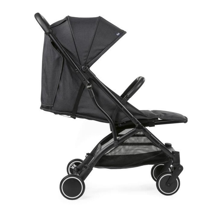 CHICCO Trolley Me - Poussette Compacte Pliable - De 0 a 15kg - Arceau
