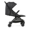 CHICCO Trolley Me - Poussette Compacte Pliable - De 0 a 15kg - Arceau de sécurité - Noir