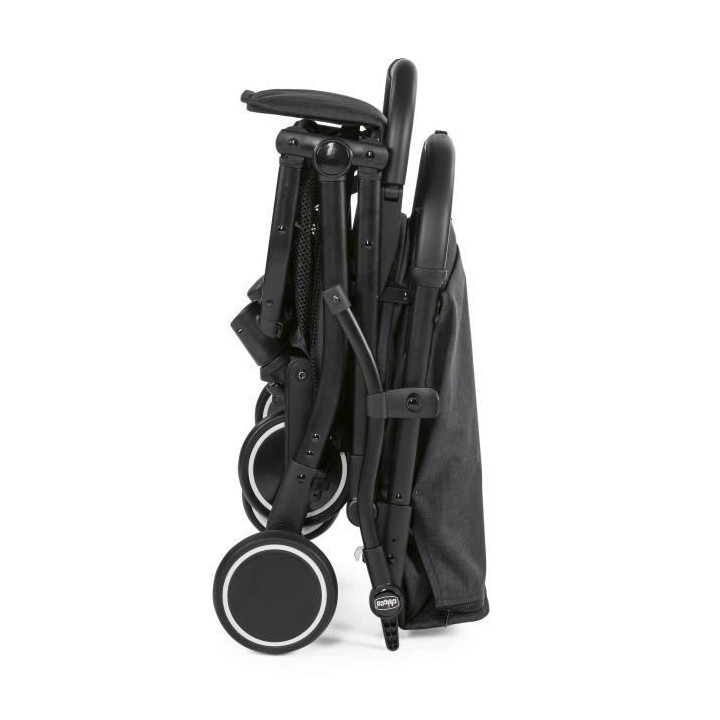 CHICCO Trolley Me - Poussette Compacte Pliable - De 0 a 15kg - Arceau