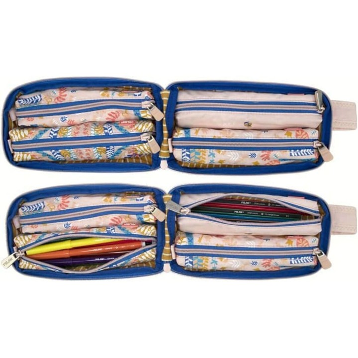 Carte postale microlorge