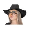 Lunettes Sorcière Gris Multicouleur Halloween