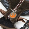 Harnais pour Chien Star Wars Marron