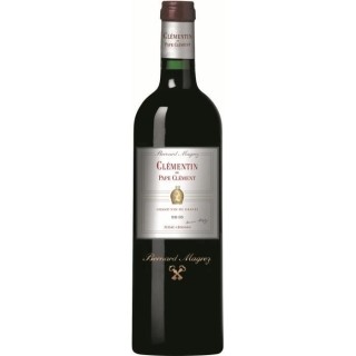 Clémentin de Pape Clément 2016 Pessac-Léognan - Vin rouge de Bordea
