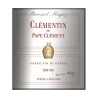 Clémentin de Pape Clément 2016 Pessac-Léognan - Vin rouge de Bordeaux