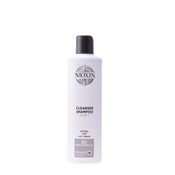 Shampooing volumateur System 1 Nioxin Cheveux fins