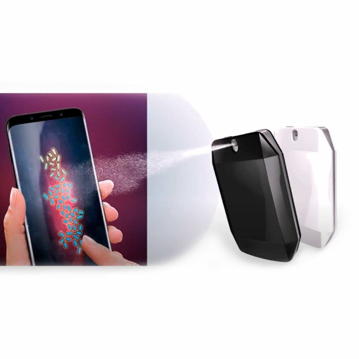 Carte postale microlorge