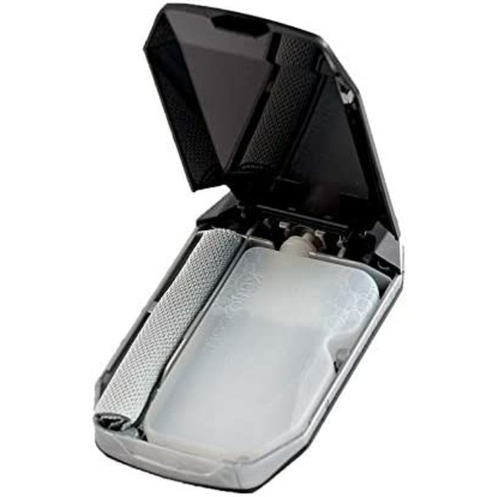 Carte postale microlorge