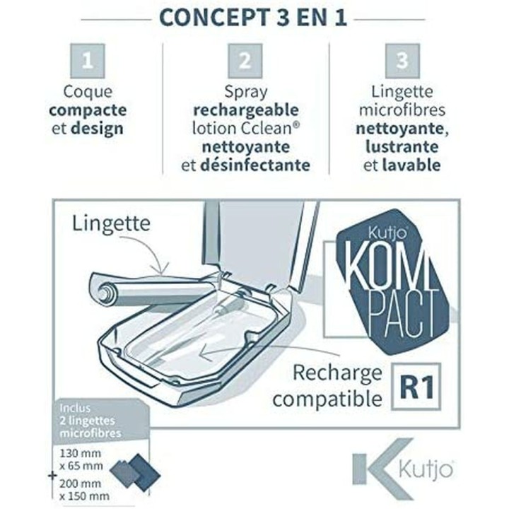 Carte postale microlorge