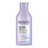 Traitement Protecteur Capillaire Redken Blonde High Bright Éclaircissant Pré-Shampoing (300 ml)