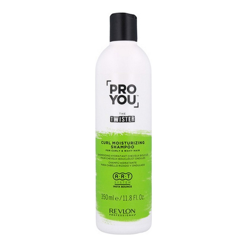 Shampooing Pro You The Twister Curl Moisture Revlon