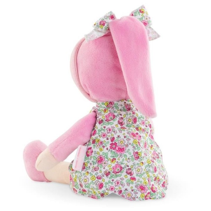 COROLLE - Mon Doudou Corolle - Miss Jardin en Fleurs - 25 cm - Des la