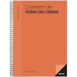 Agenda Additio Cahier...