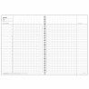 Agenda Additio Cahier Enseignant 22,5 x 31 cm Multicouleur A4