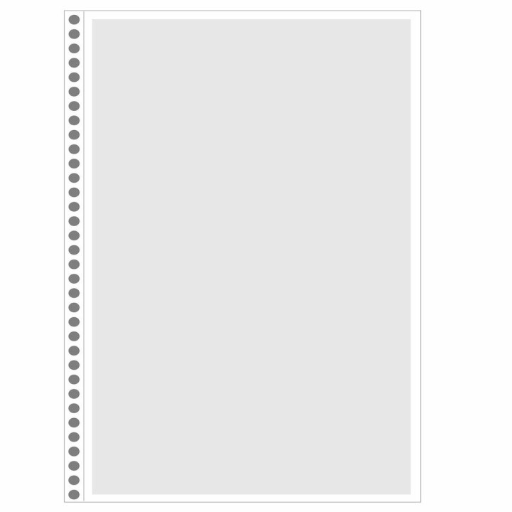 Carte postale microlorge