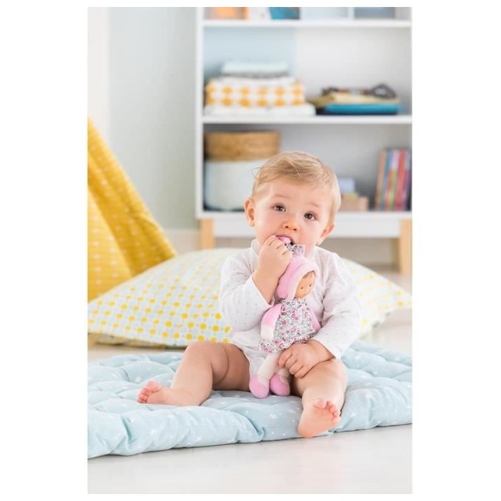 COROLLE - Mon Doudou Corolle - Miss Jardin en Fleurs - 25 cm - Des la