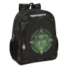 Cartable Transformers 32 x 38 x 12 cm Noir