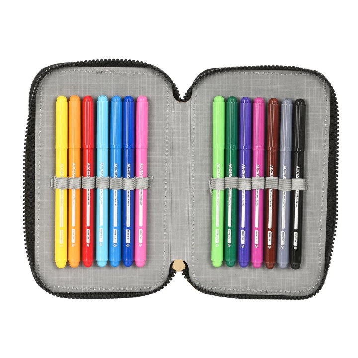 Carte postale microlorge