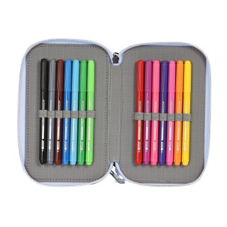 Carte postale microlorge