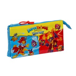 Trousse Fourre-Tout Triple...