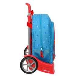 Cartable à roulettes...