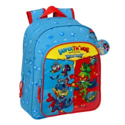 Cartable SuperThings Rescue...