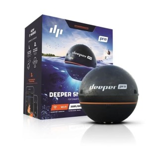 DEEPER Pro Sondeur Portable Connecté
