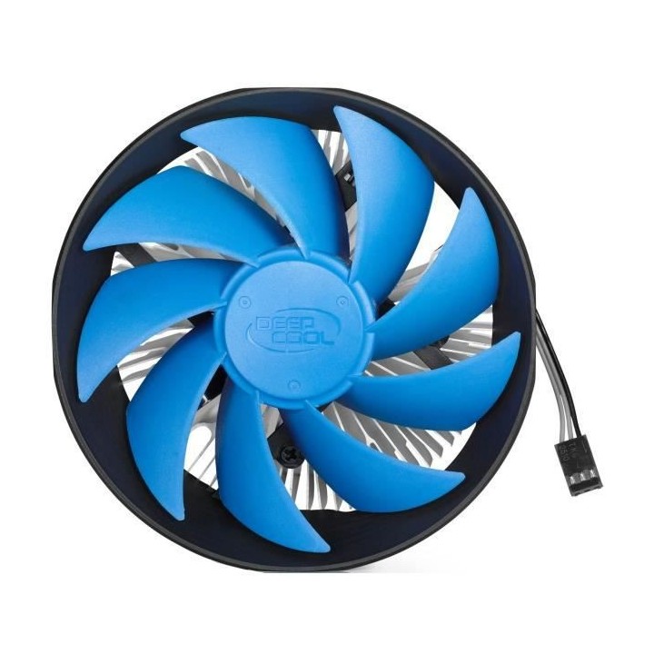 DEEPCOOL Ventilateur pour processeur Gamma Archer - Ventirad CPU Top f