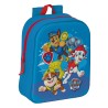 Cartable The Paw Patrol 3D Bleu 22 x 27 x 10 cm