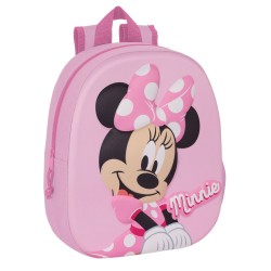 Cartable Minnie Mouse 3D...