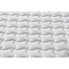 Matelas 140x190 DEKO DREAM Hahtuva - Mousse polyuréthane - Ferme - 2 personnes