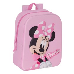 Cartable Minnie Mouse 3D...