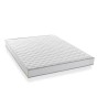 Pack matelas mousse 14 cm avec couette 240x220 et 2 oreillers