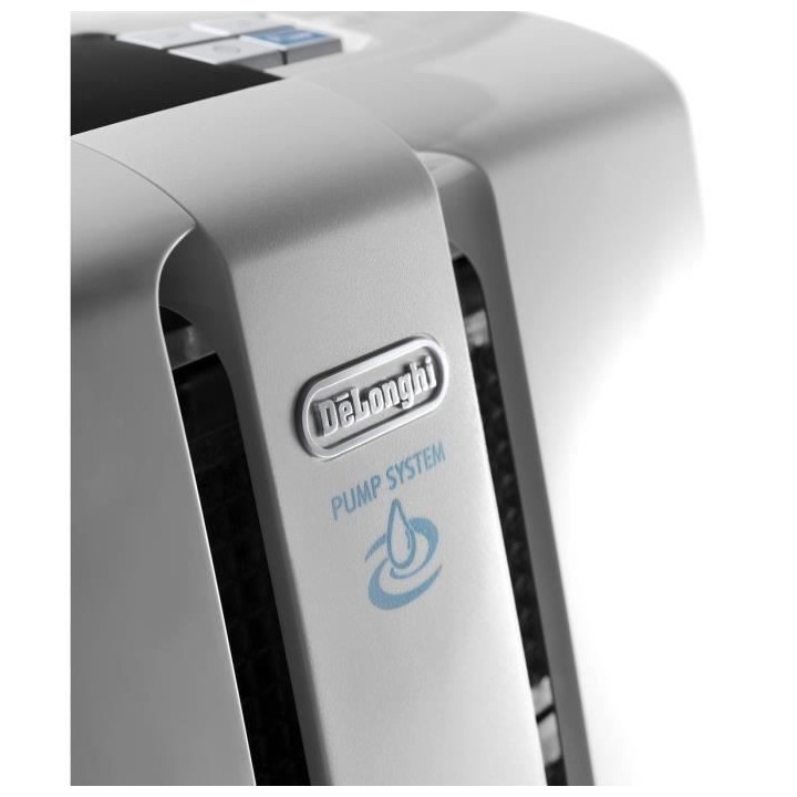 DELONGHI Déshumidificateur d'air DD230P - Blanc