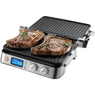 DELONGHI CGH1020D Grille-viande Multigrill - 6 modes de cuissons - Ino