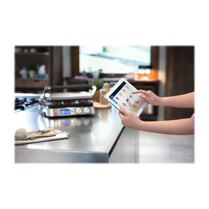 DELONGHI CGH1020D Grille-viande Multigrill - 6 modes de cuissons - Ino