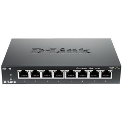 D-Link Switch 8 ports...
