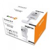 Caméra IP approx! APPIP03HDP2P HD IR P2P micro SD Wifi Blanc