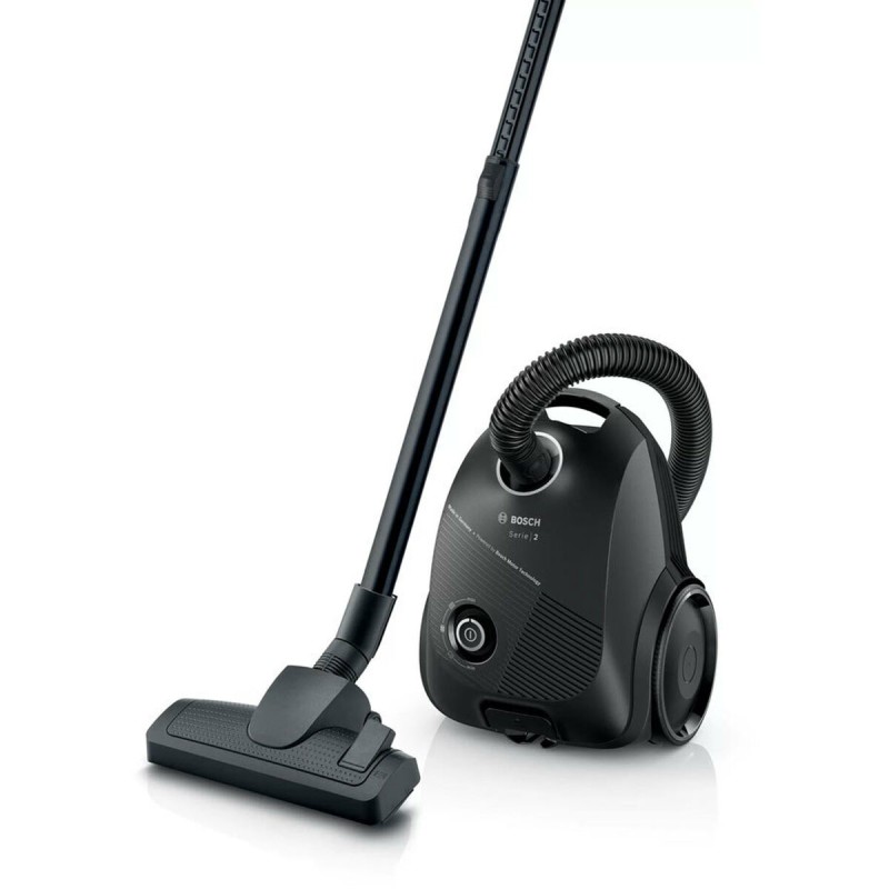 Aspirateur à sacs BOSCH BGBS2BA2 Noir 600 W