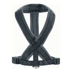 Harnais pour Chien Hunter London Comfort Anthracite M 57-70 cm