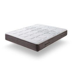 Matelas à ressorts ensachés...