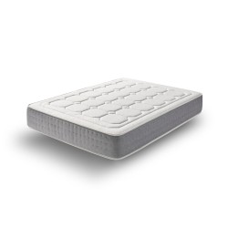 Matelas à ressorts ensachés...