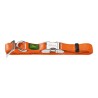 Collier pour Chien Hunter Alu-Strong Orange 20