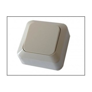 Interrupteur Va et vient Celesta saillie