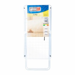 Séchoir Pliable Gimi Jolly C6 180 x 55 x 93 cm Acier