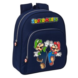 Cartable Super Mario Blue...