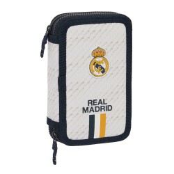 Plumier double Real Madrid...