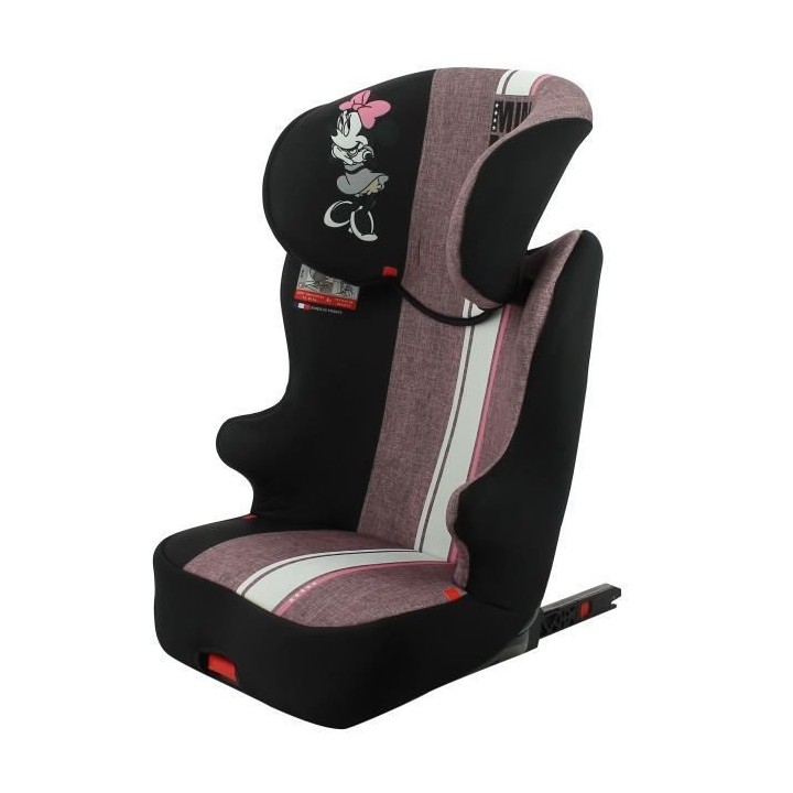Disney Siege auto rehausseur STARTER easyfix groupe 2/3 (15-36kg) - Mi